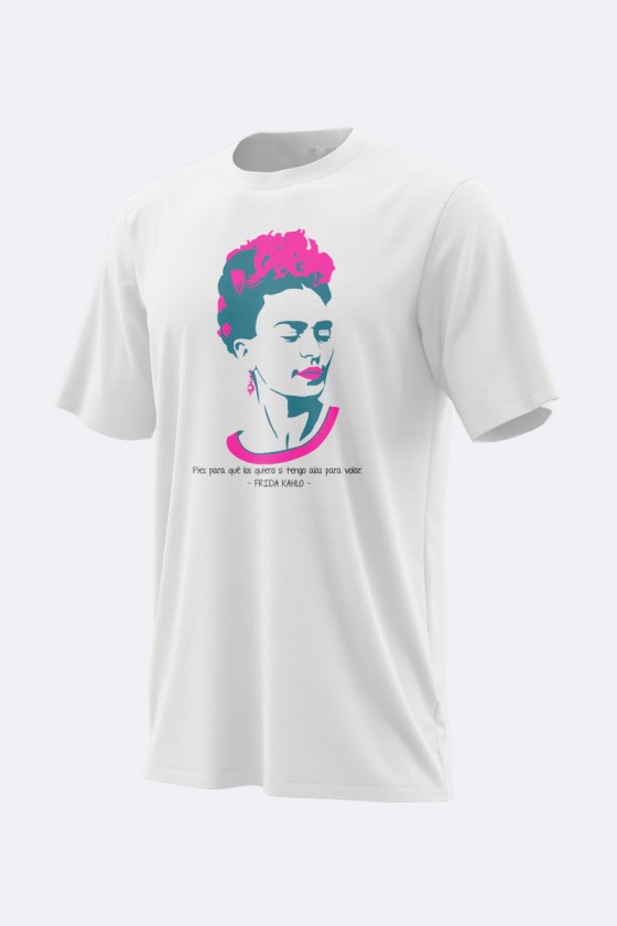 Camiseta Frida