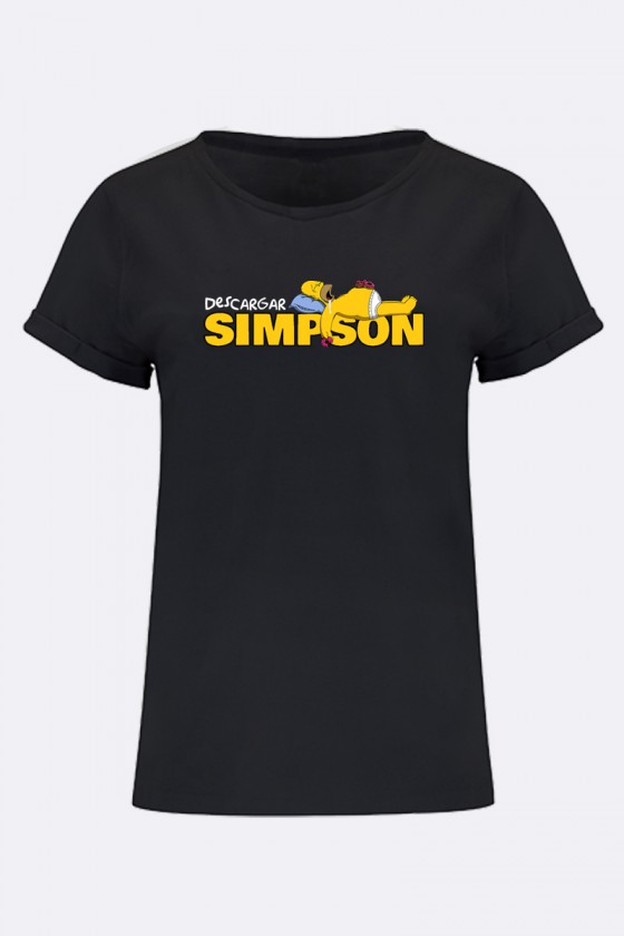 Camiseta Simpson