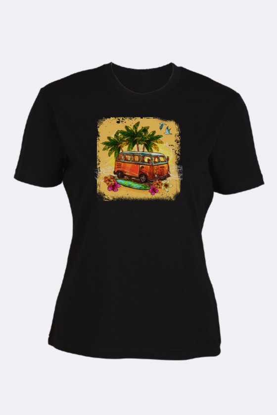 Camiseta Caravana