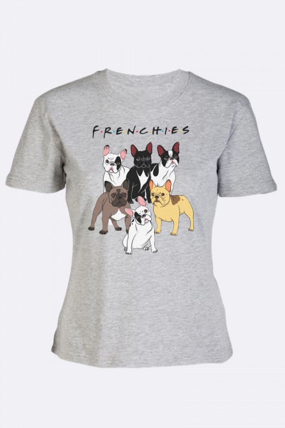 Camiseta Frenchies