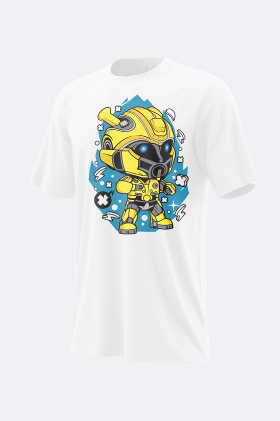 Camiseta Bumble Bee