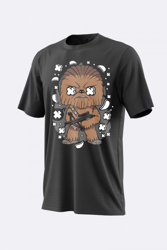 Camiseta Chewbacca