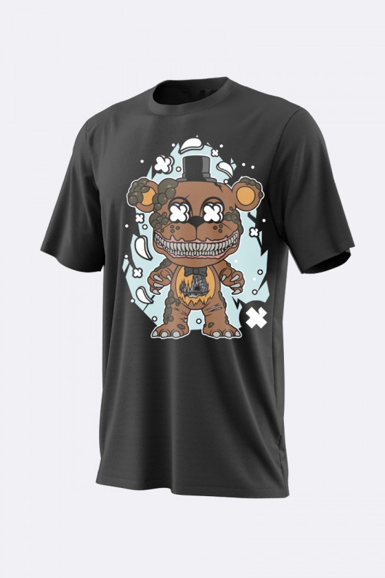 Camiseta Freddy Bear