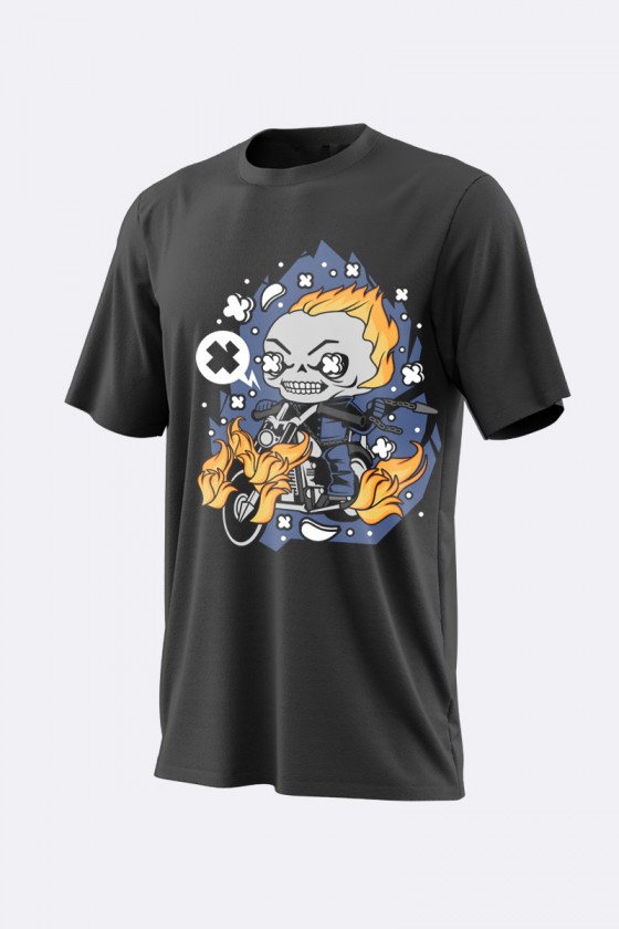 Camiseta Ghost Rider