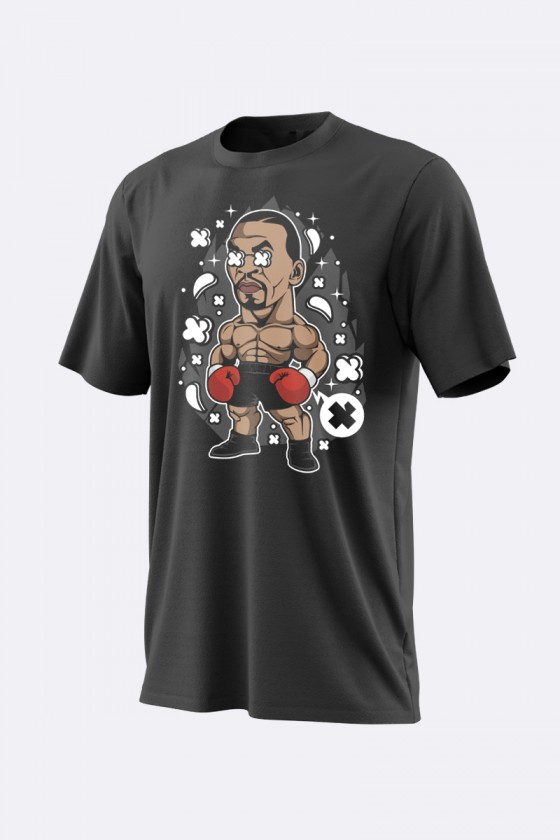 Camiseta Mike Tyson
